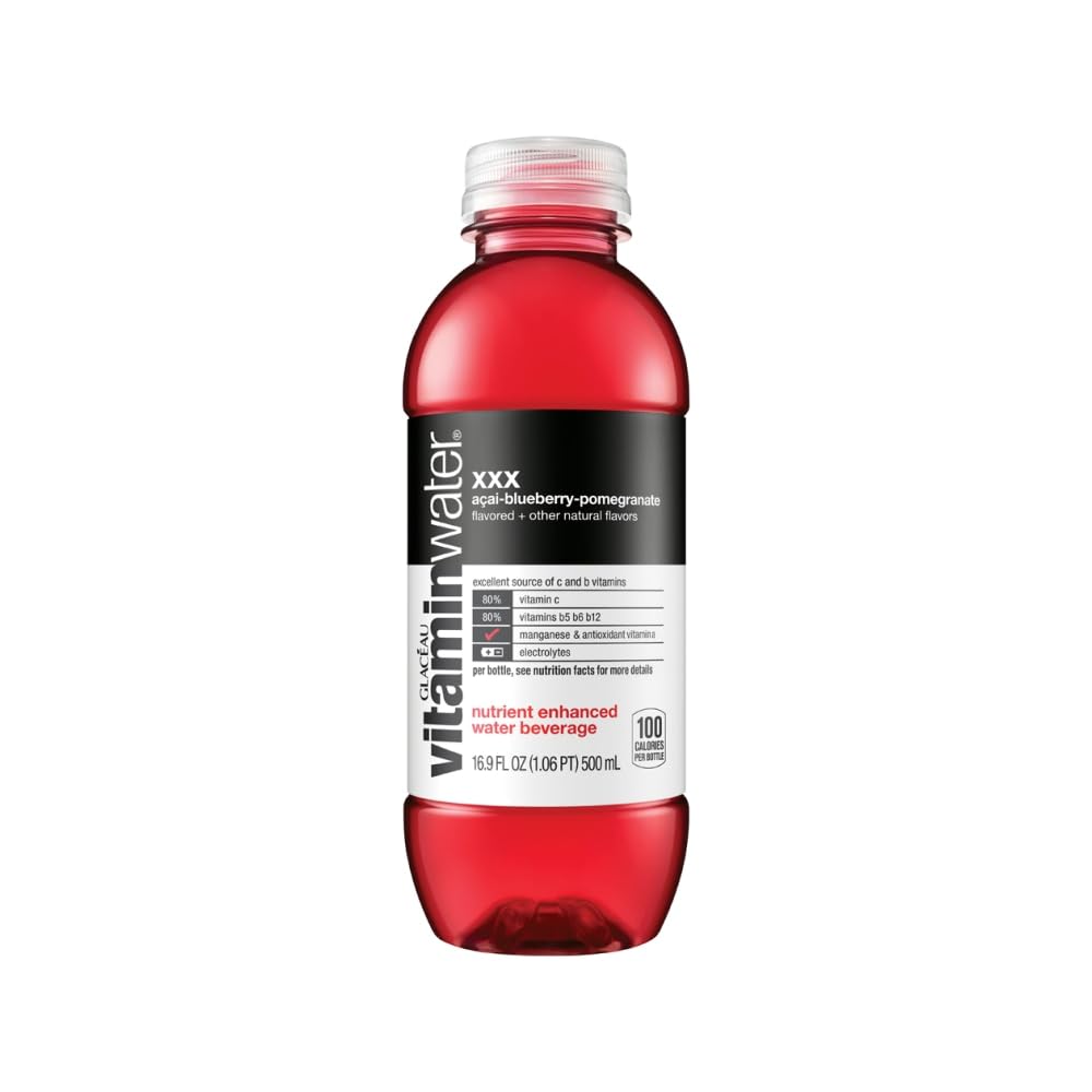 16.9 Ounce Pack of 24 Bottles B600274