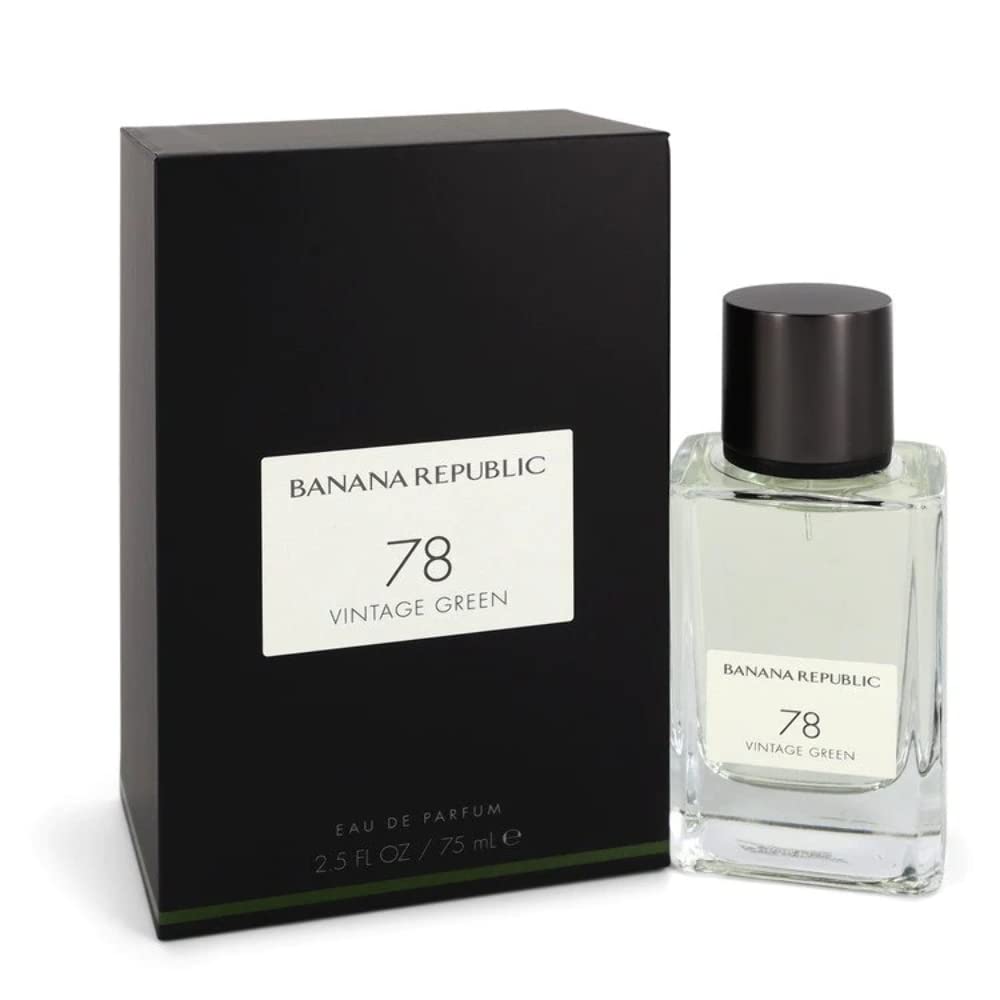 Vintage Green Eau De Parfum Spray 2.5 Oz U28540