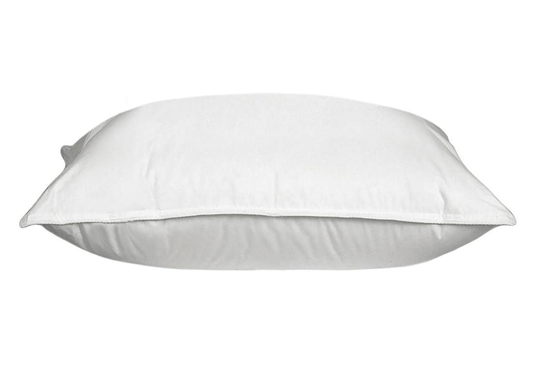 King Size Set of 2 Down Alternative Bed Pillows R807