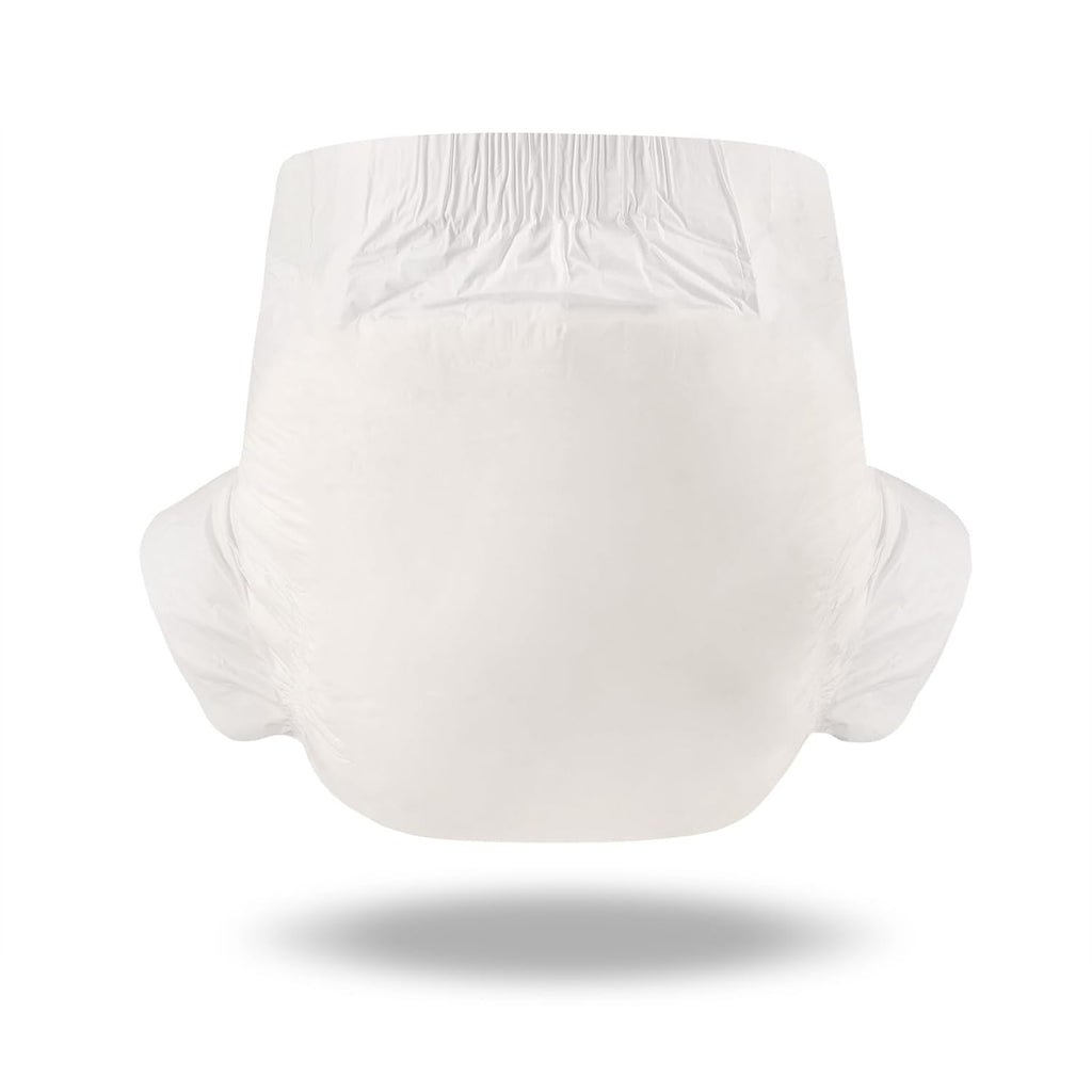Diaper 10 Pieces Protective Underwear White 28"-38" J6327