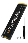 2TB NVMe SSD M.2 2280 PCIe Gen4 S9974