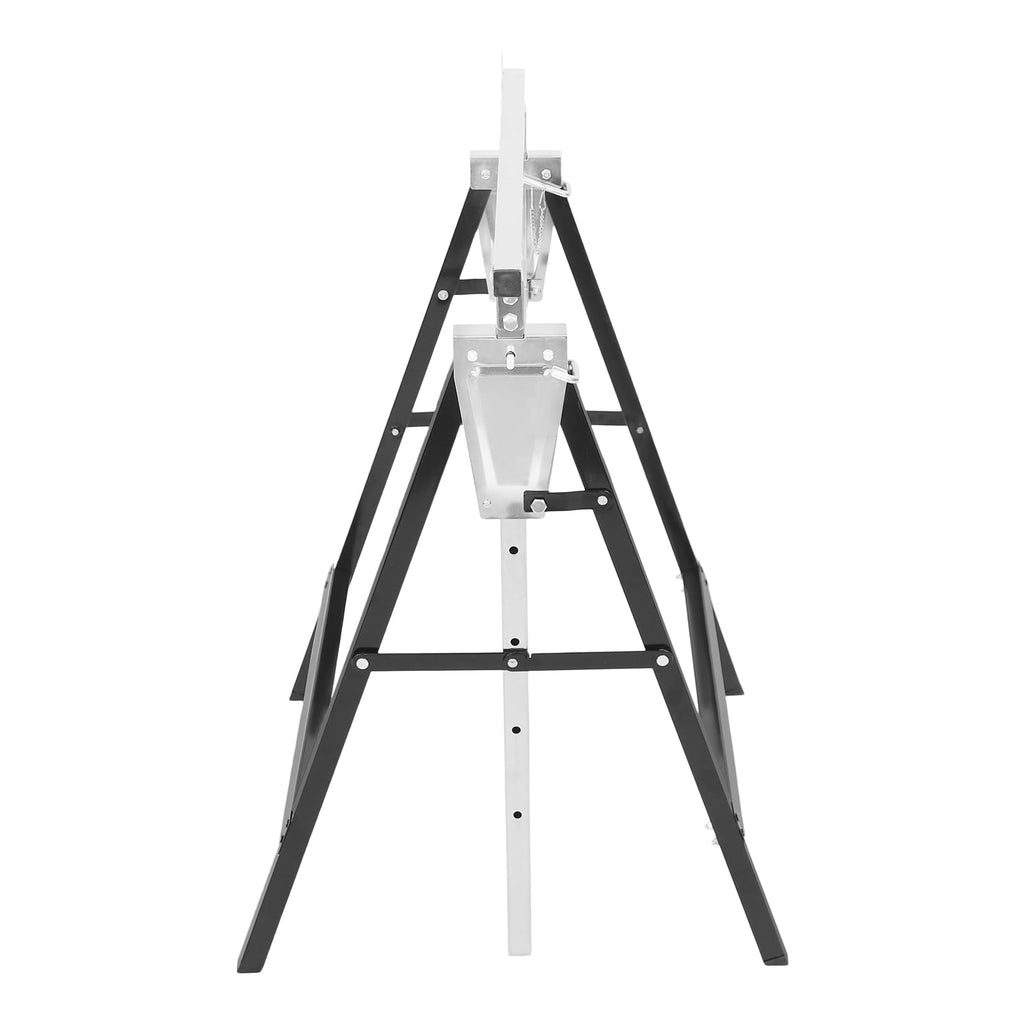 Heavy Duty 2-Pack Folding Sawhorse L162902