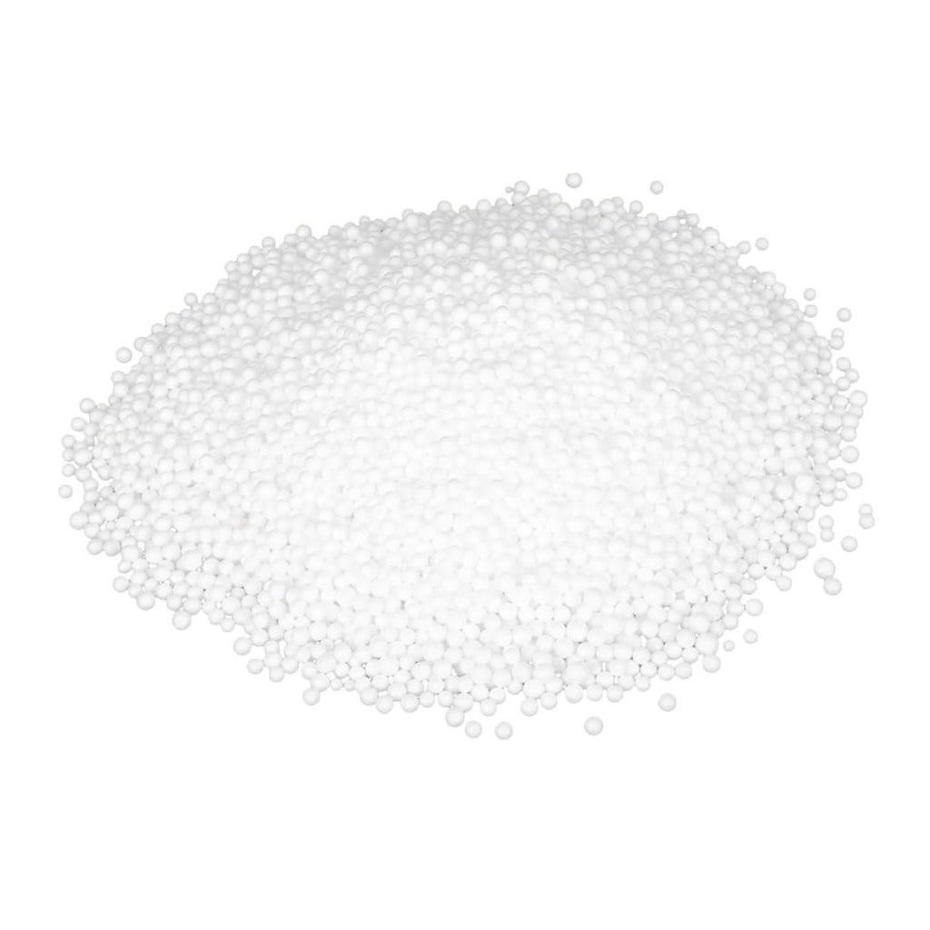 White Soft Foam Stuffing Y20605