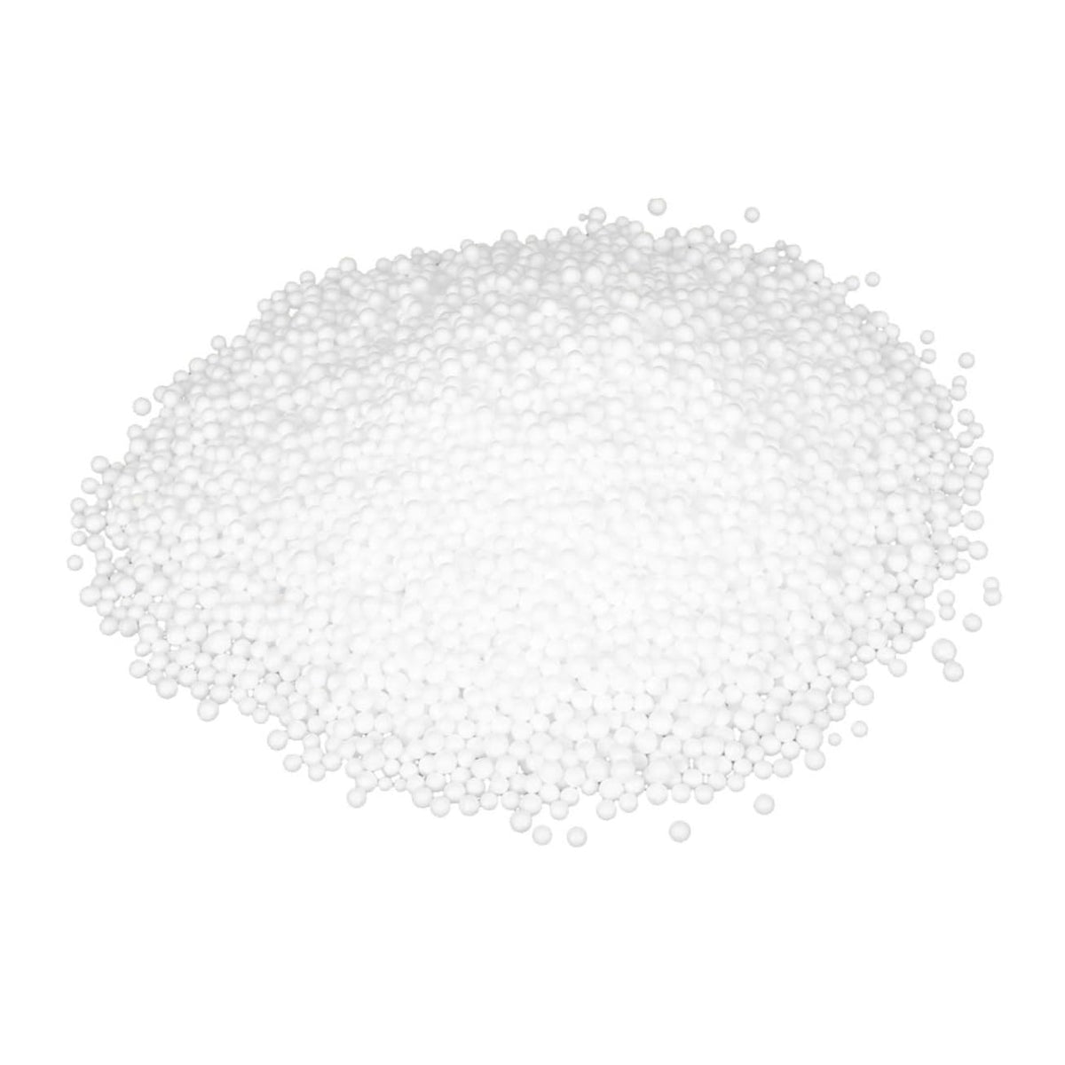 White Soft Foam Stuffing Y20605