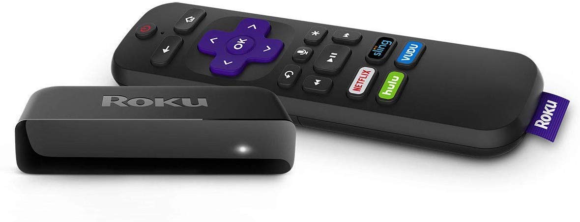 4K HDR Streaming Player V4640