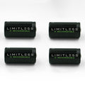 Rechargeable D Batteries 4-Pack W1724