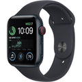 Midnight Aluminum Case with Midnight Sport Band Smartwatch F907