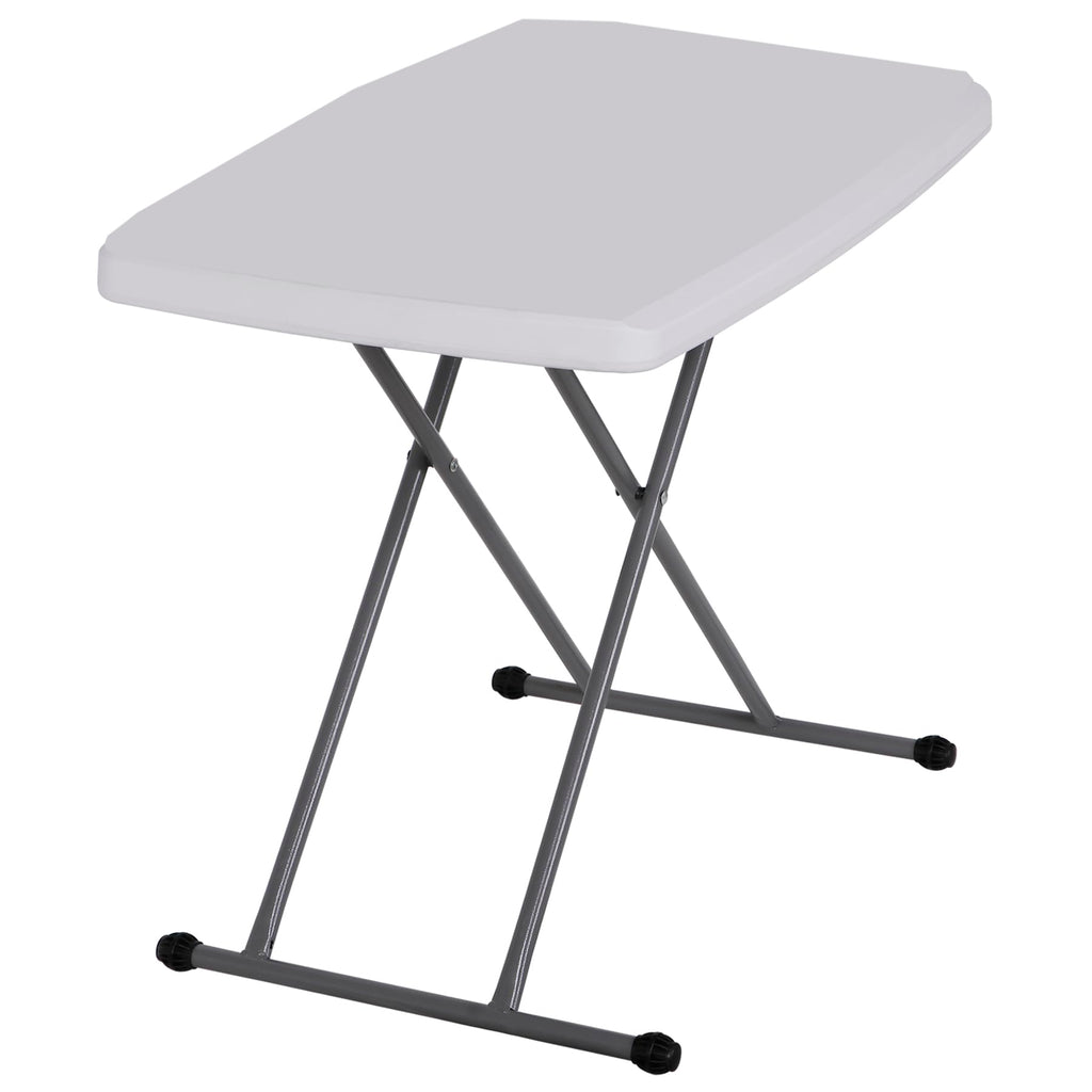 3 ft Adjustable Folding Plastic Table R607