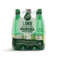 Organic Italian Lime Sparkling Mineral Water 6 Pack R624434