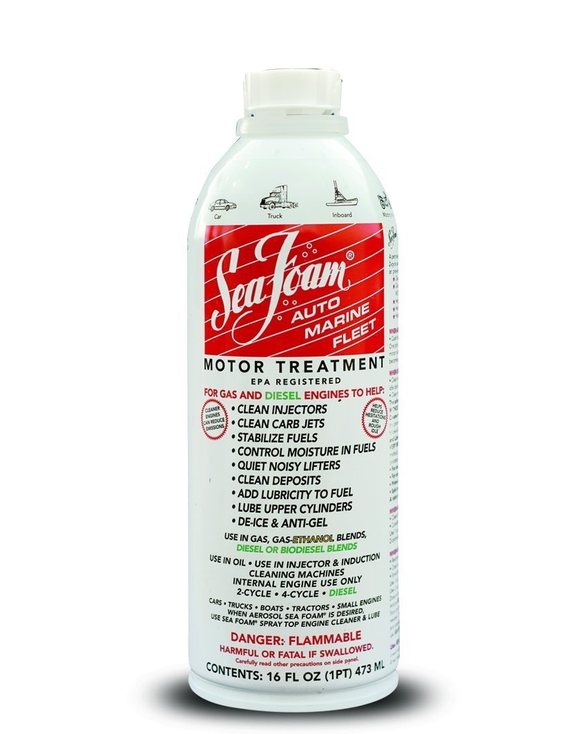 16 oz. 3 Pack Motor Treatment Z798