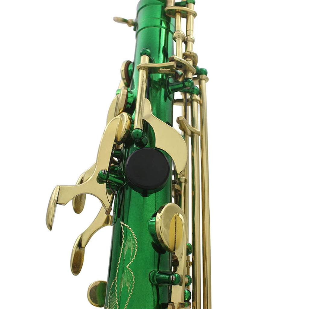 Green Brass Alto Saxophone C970033