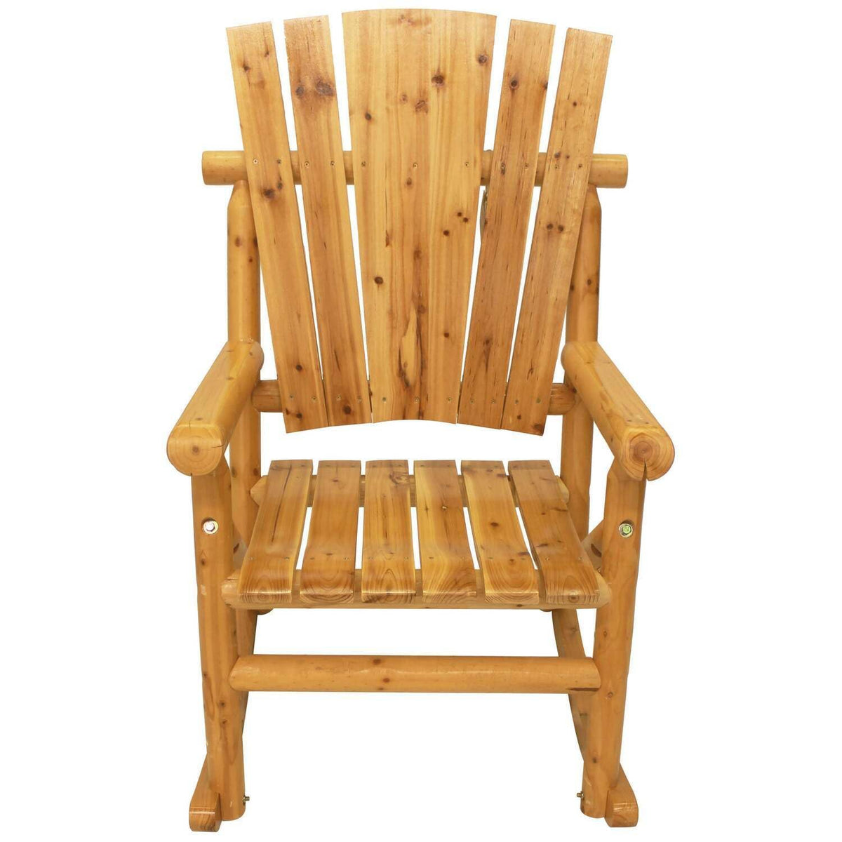 Rocking Chair Wood Rocker J428172