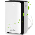 4,500 Sq. Ft. 50 Pint Dehumidifier with Auto or Manual Drainage M680