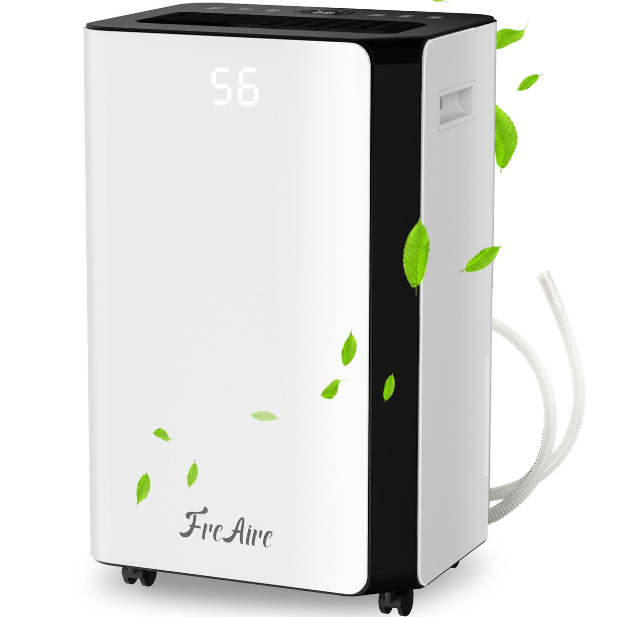 4,500 Sq. Ft. 50 Pint Dehumidifier with Auto or Manual Drainage M680