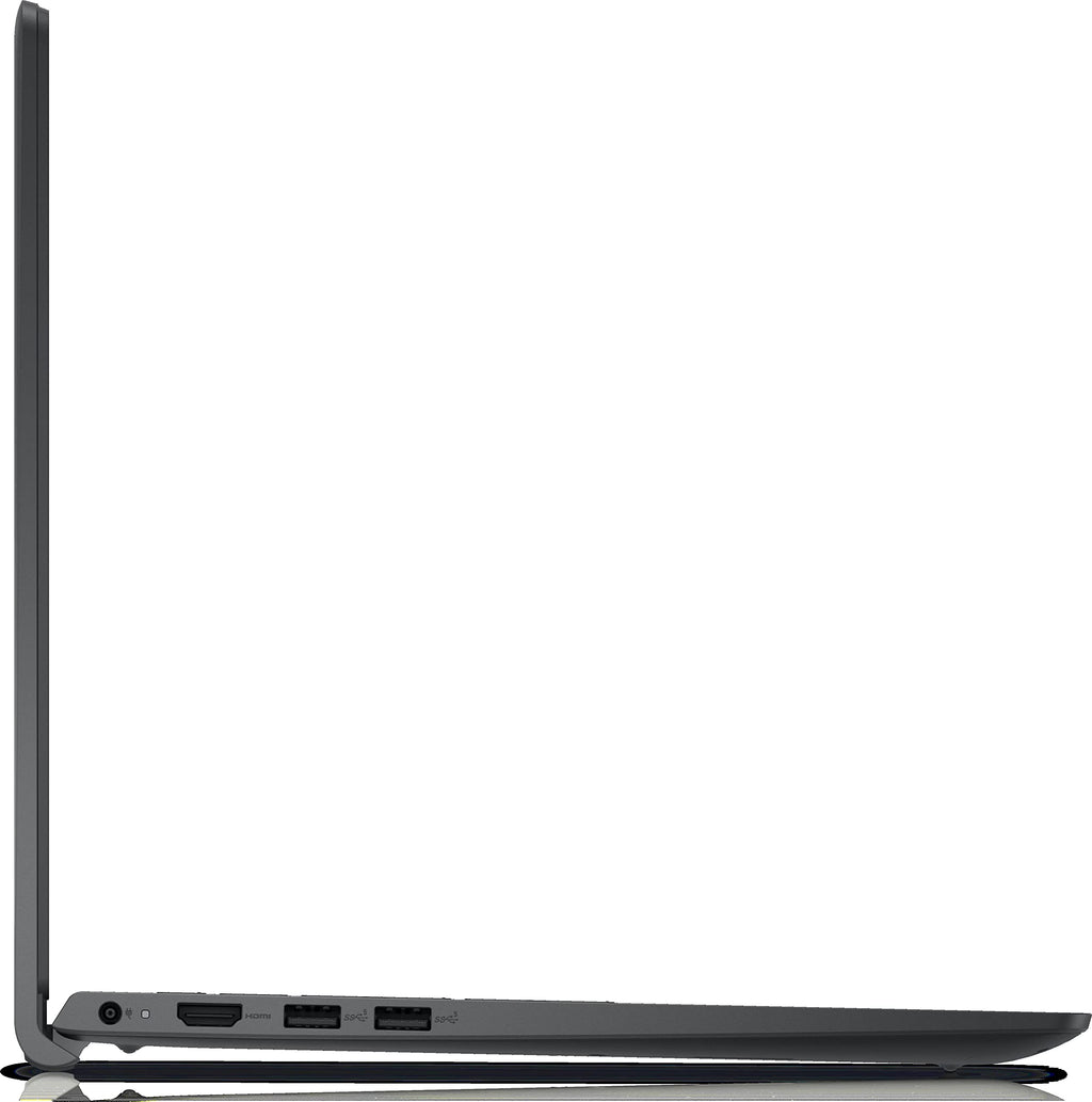 15.6" FHD Laptop, Intel Core i3, 8GB DDR4 RAM, 256GB SSD, Carbon Black B735237
