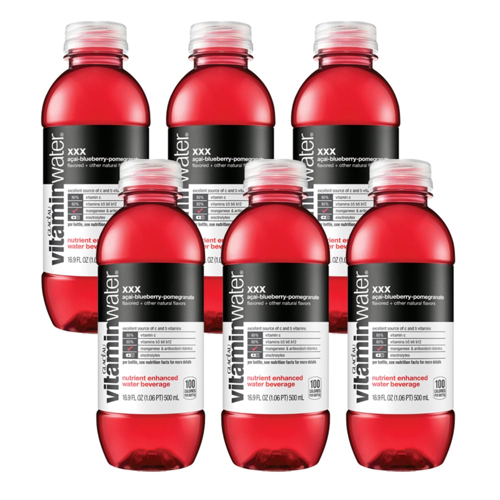 16.9 Ounce Pack of 24 Bottles B600274