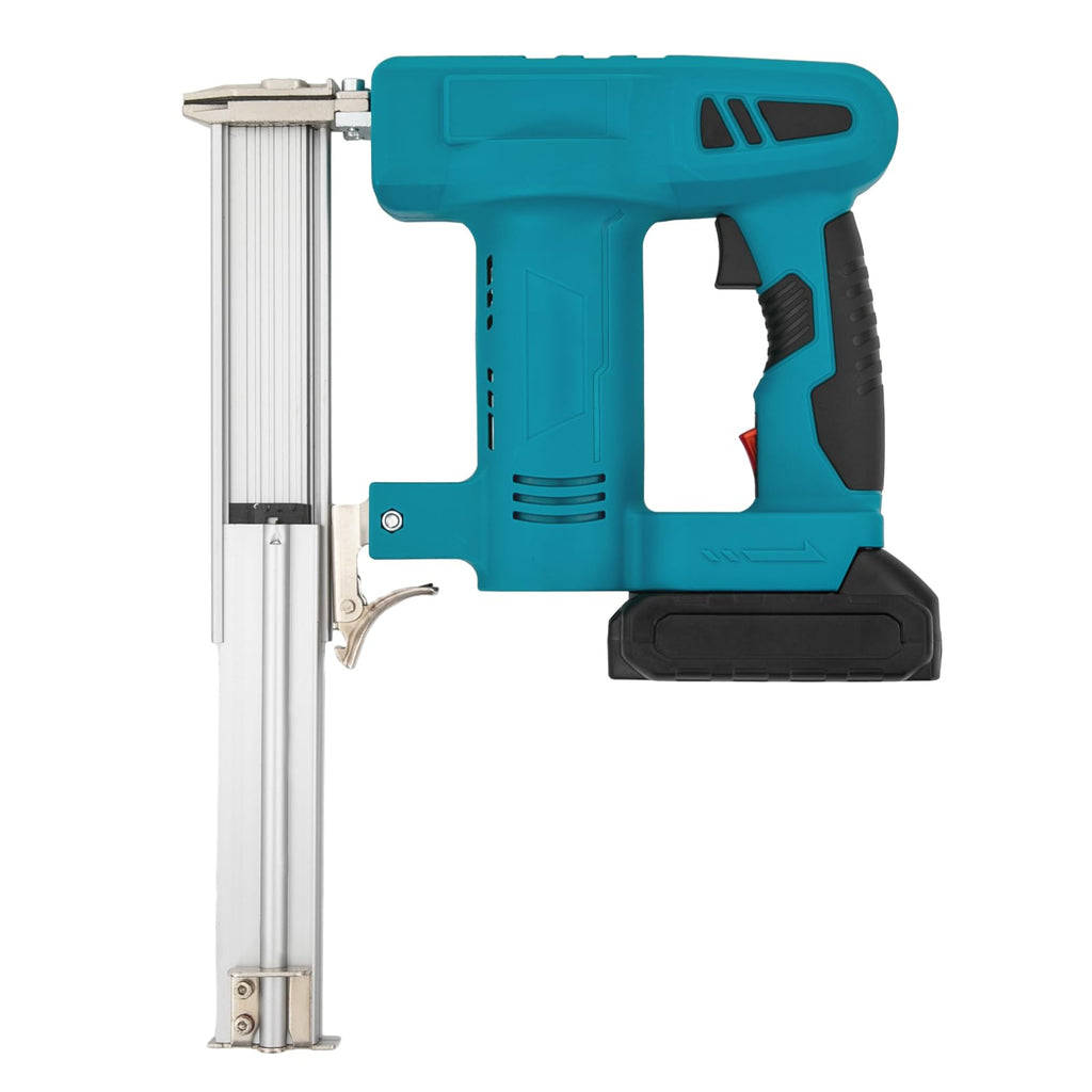 Cordless Battery Powered Brad Nailer Kit with Carrying Case D923550