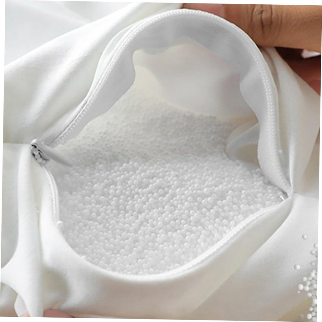 White Soft Foam Stuffing Y20605