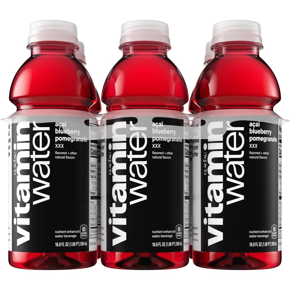 16.9 Ounce Pack of 24 Bottles B600274
