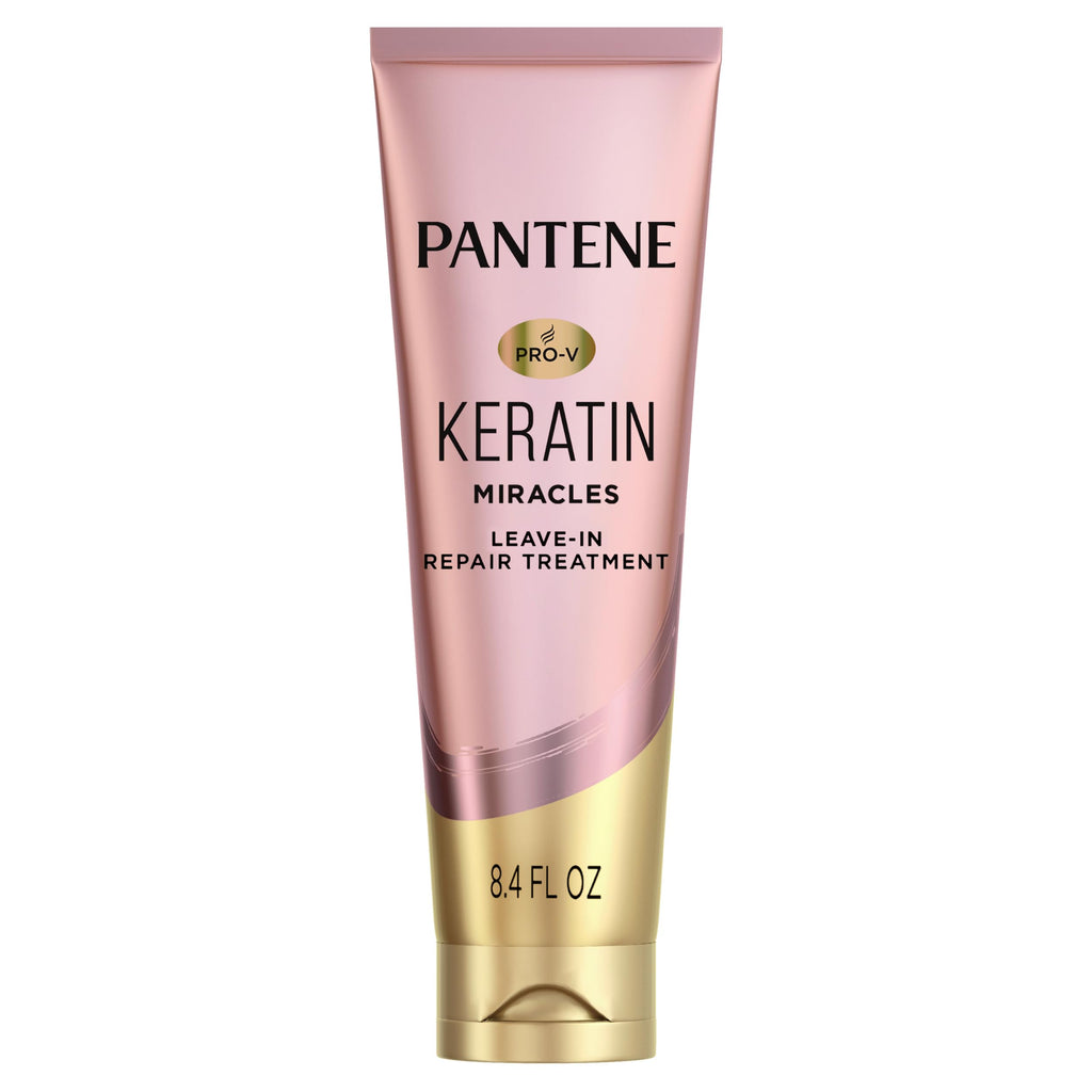 Keratin Leave-In Conditioner with Argan Oil 8.4 Fl Oz D630218
