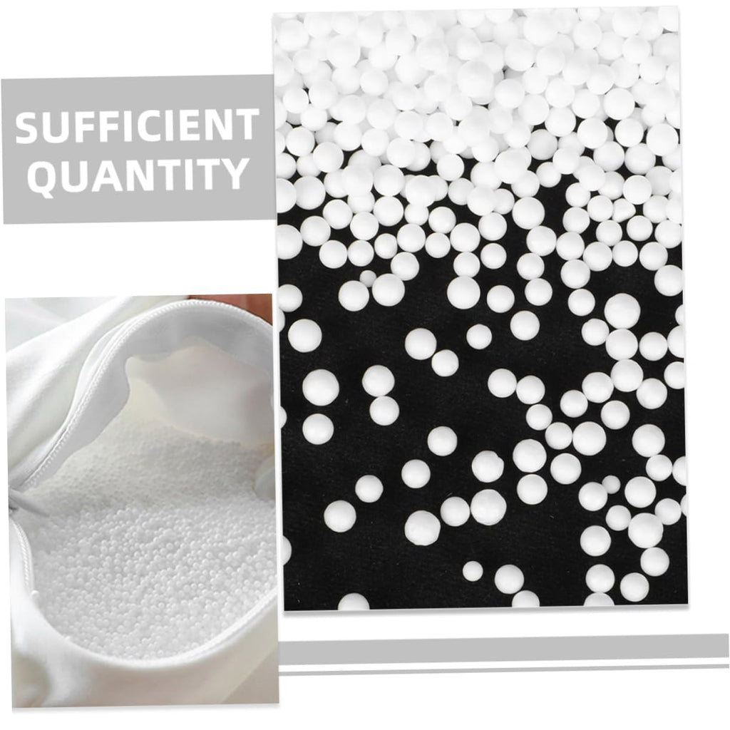 White Soft Foam Stuffing Y20605