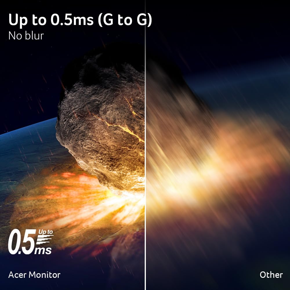 27in QHD 2560x1440 IPS 180Hz Gaming Monitor Q153982