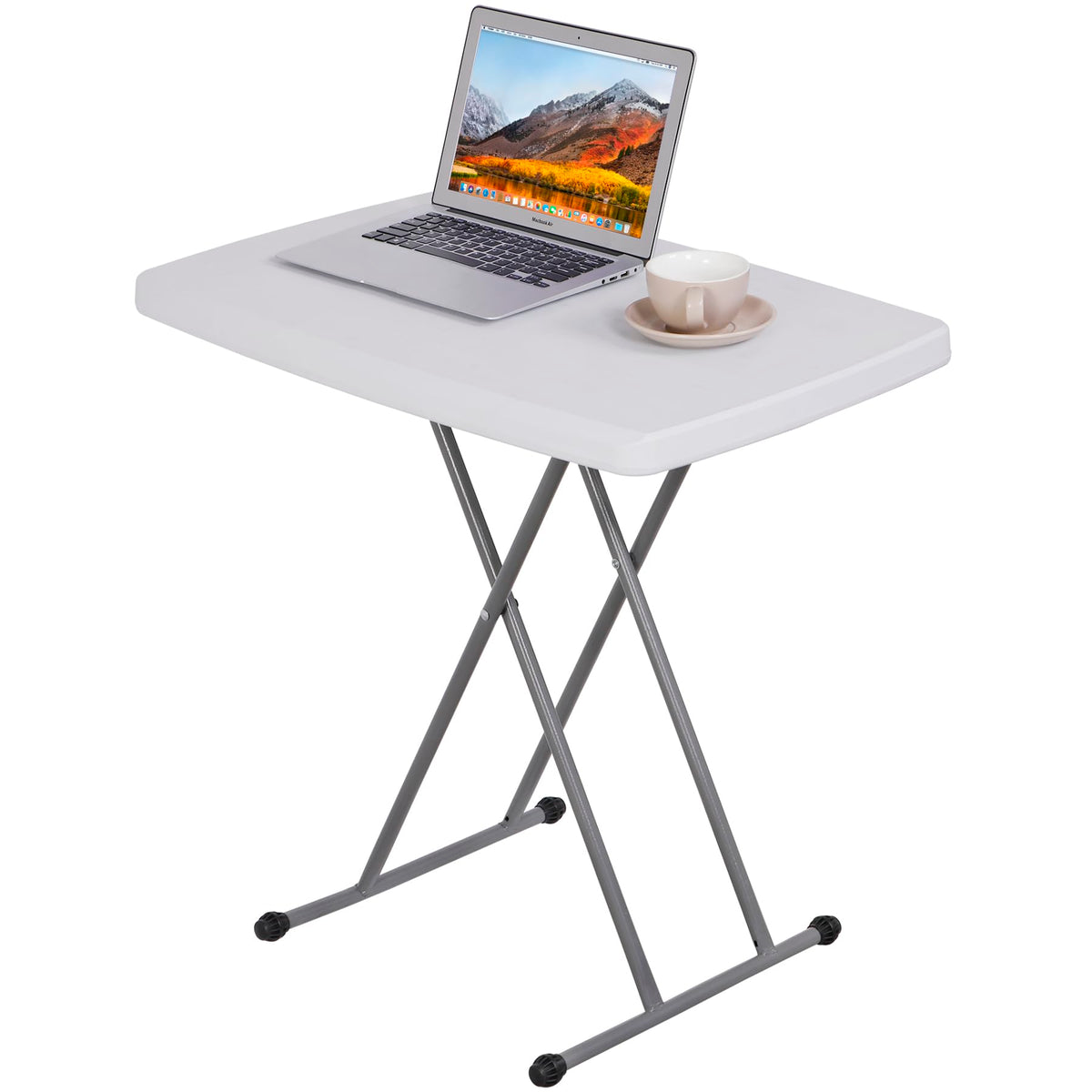 3 ft Adjustable Folding Plastic Table R607