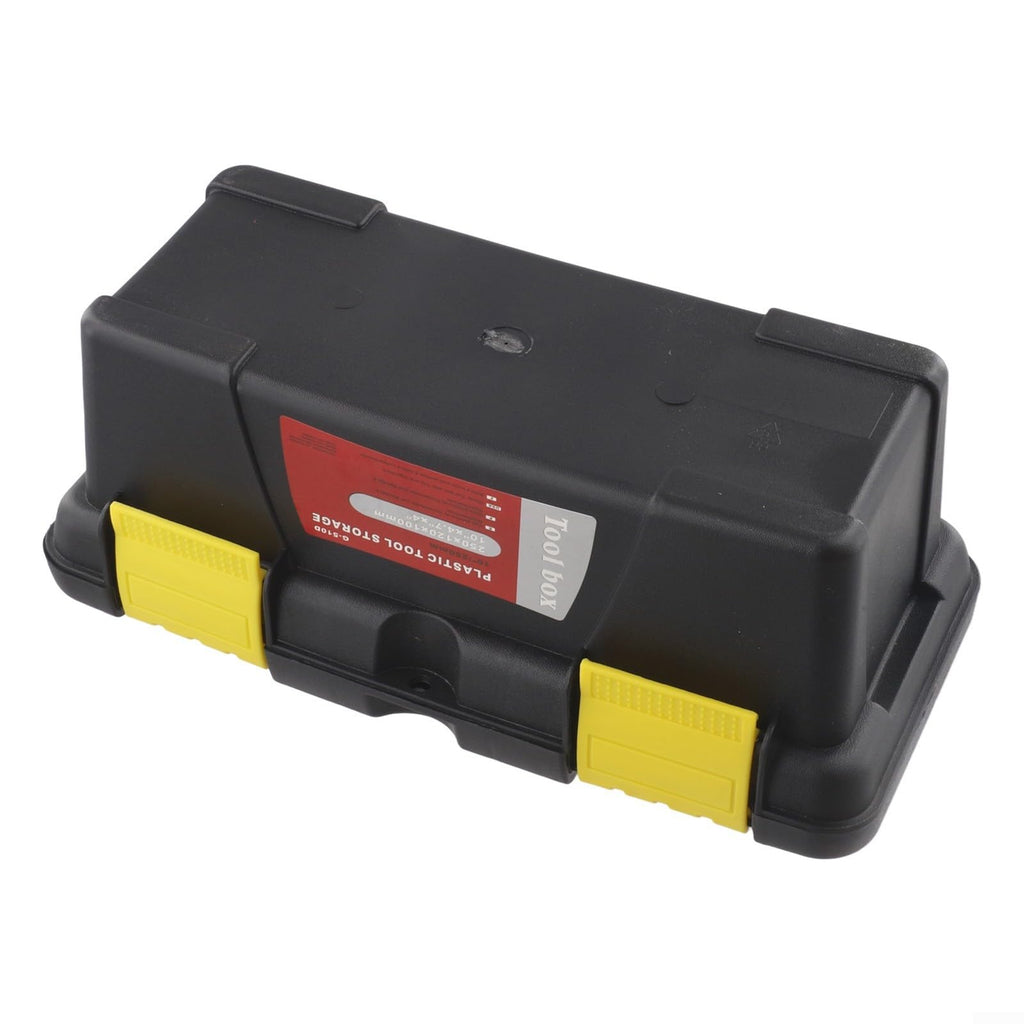 10 Inch Plastic Tool Storage Box I872