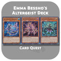 Custom Deck for Yu-Gi-Oh! C31838