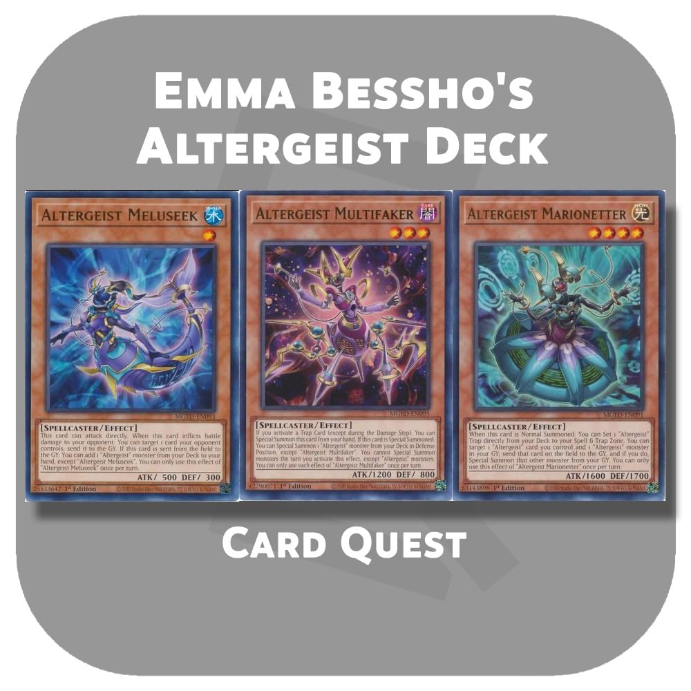 Custom Deck for Yu-Gi-Oh! C31838