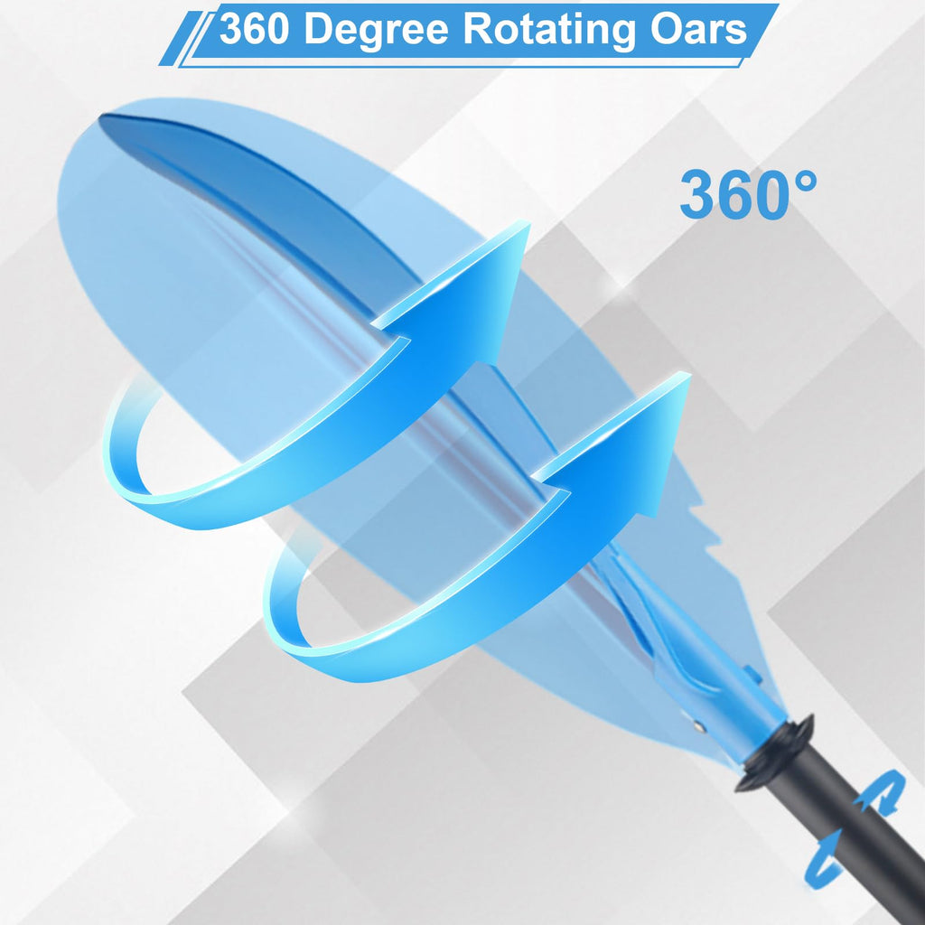 Telescopic Kayak Paddle I351