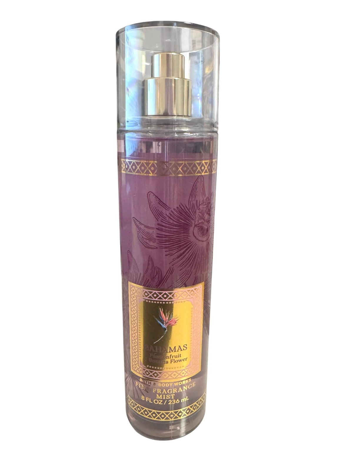 Fine Fragrance Body Spray Mist 8 fl oz S23202