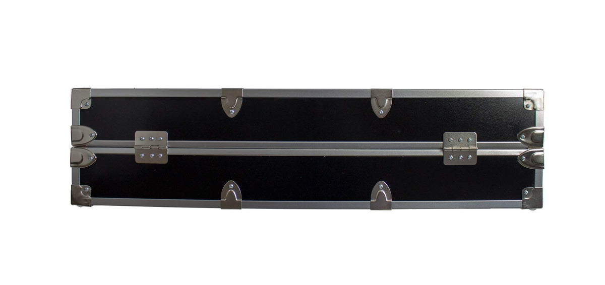 Lockable Under Bed Trunk 32 x 18 x 8.25 Inches O270