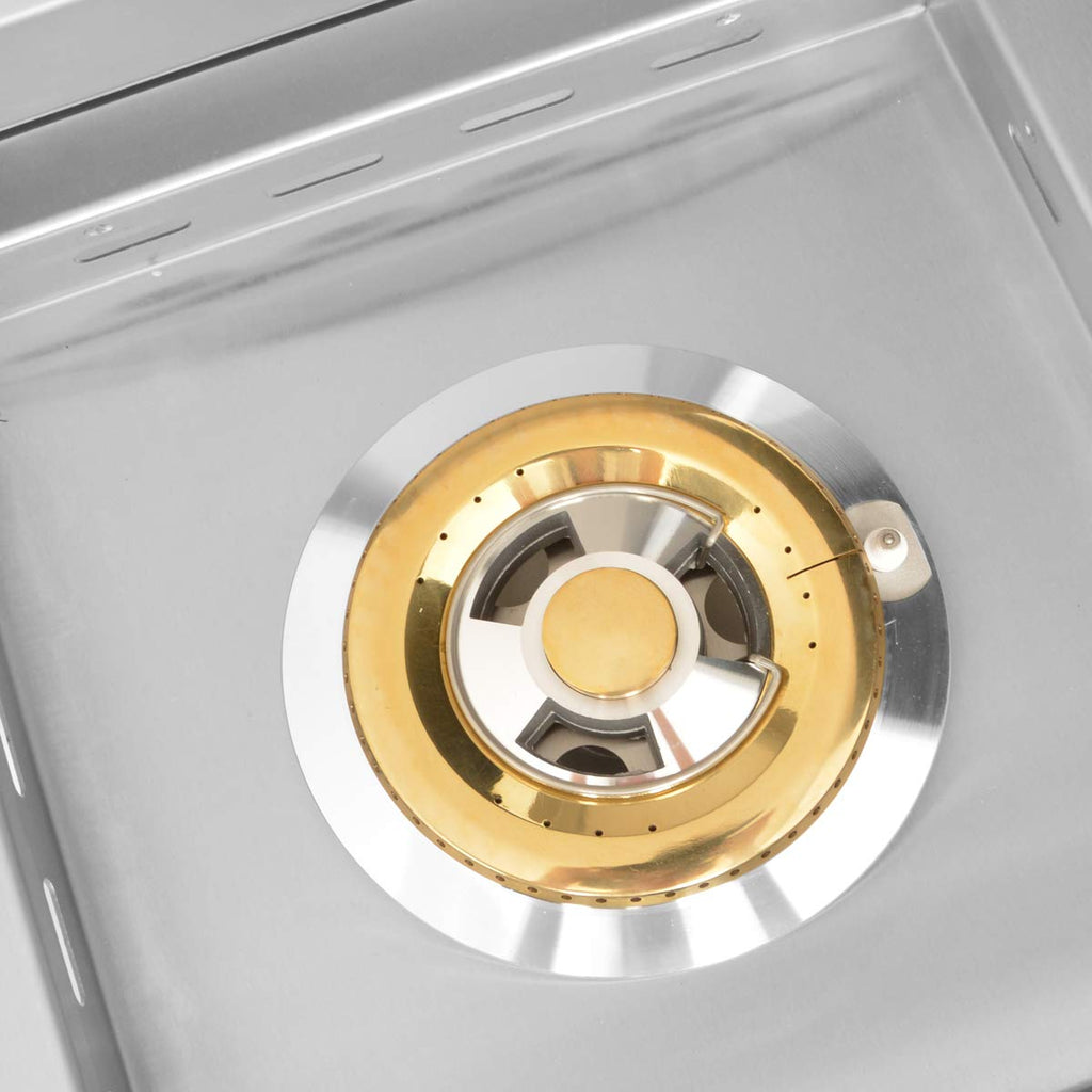 Built-In Single Side Burner M745