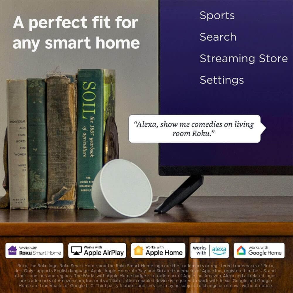 32 inch 720p HD Smart TV F79166