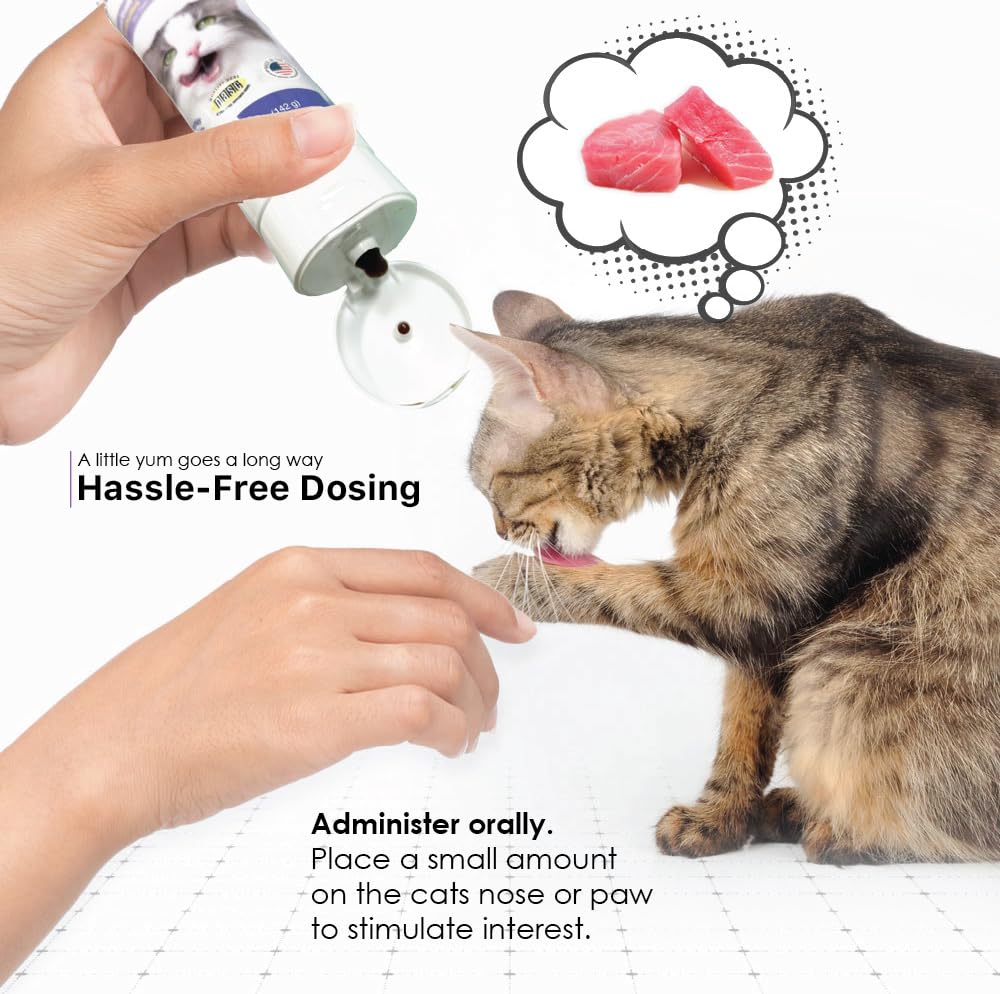 Cat Hairball Remedy Gel 5 oz A2286