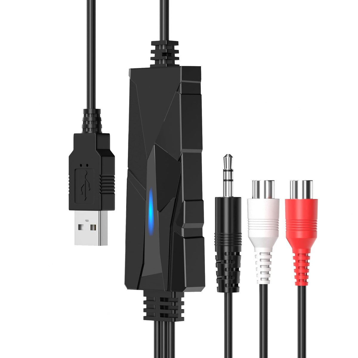 USB Audio Capture Card G1139