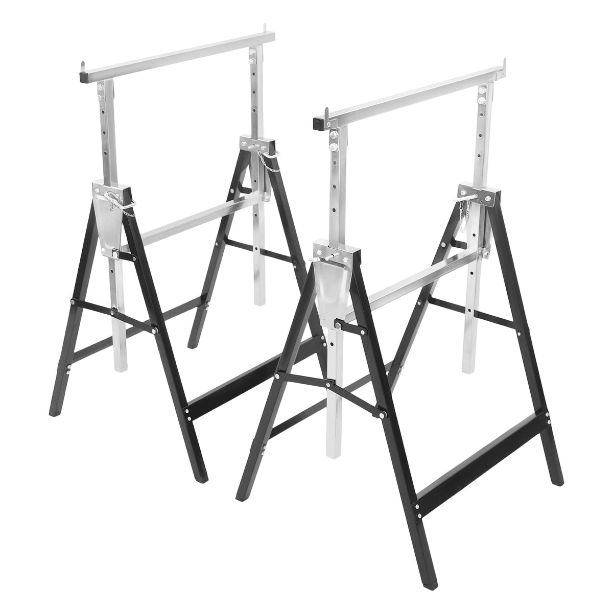 Heavy Duty 2-Pack Folding Sawhorse L162902