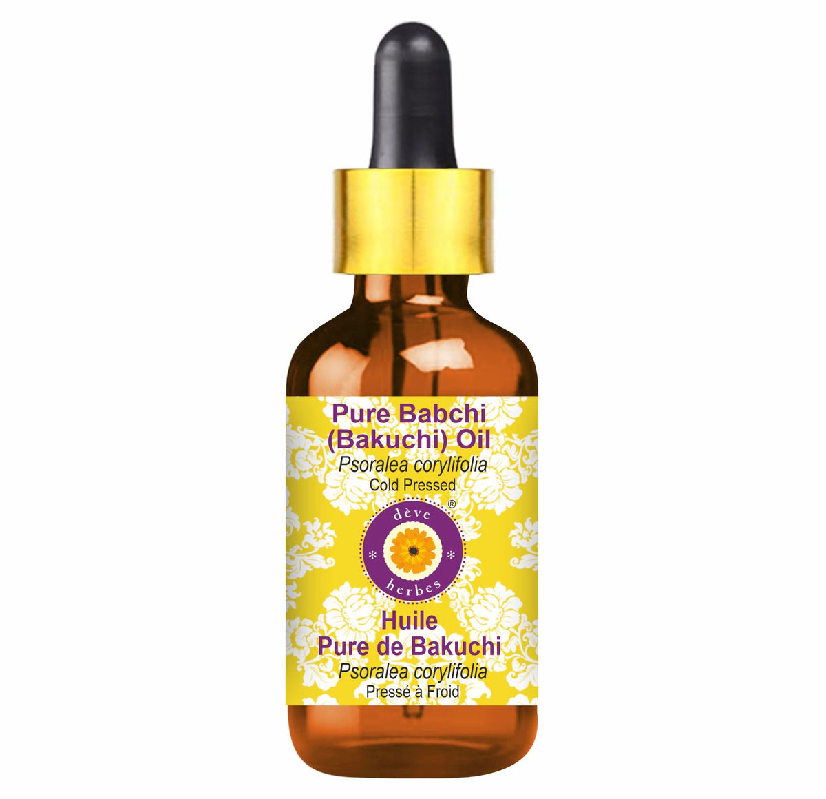 Babchi Oil with Glass Dropper 30ml G54889