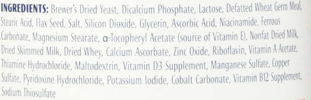 Dog Multivitamin Chewable Tablets 90 Count P92139