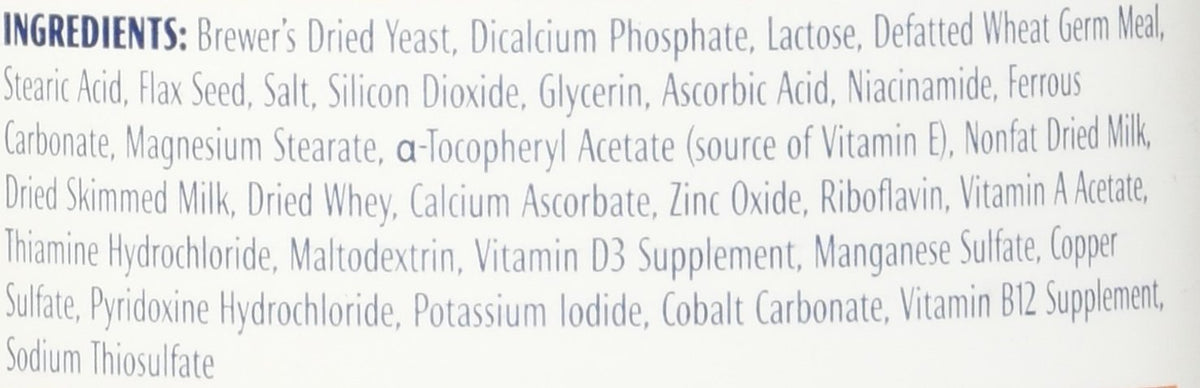 Dog Multivitamin Chewable Tablets 90 Count P92139