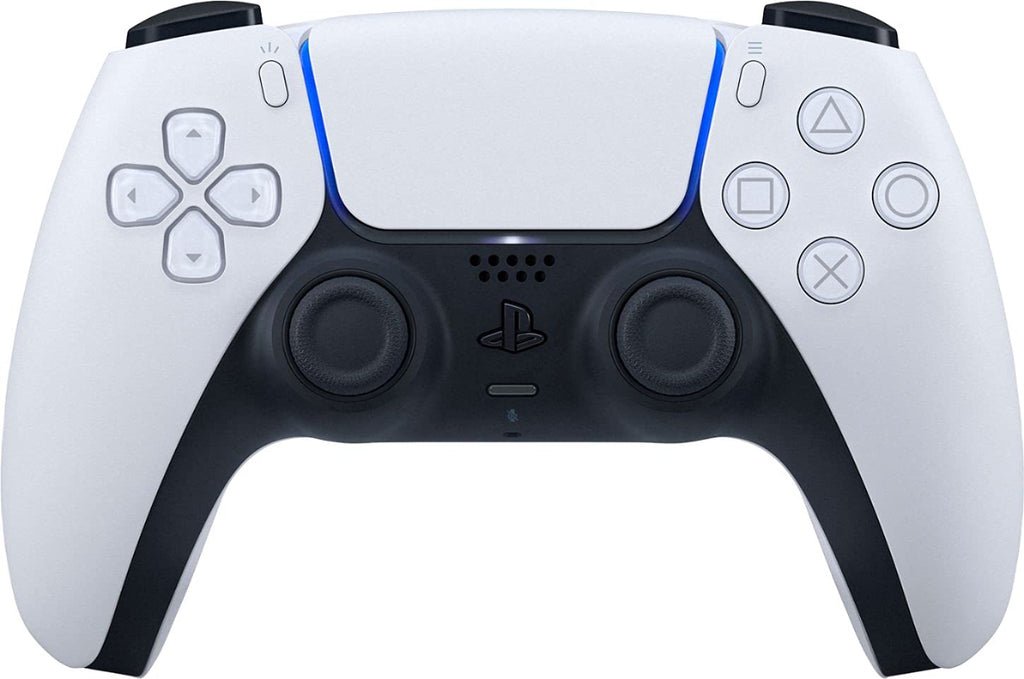 White 1.8TB Digital Edition Gaming Console with Controller and Charger Q875660