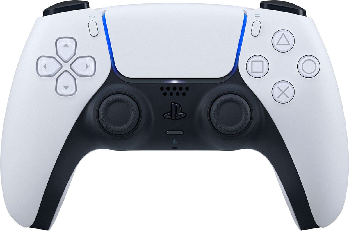 White 1.8TB Digital Edition Gaming Console with Controller and Charger Q875660