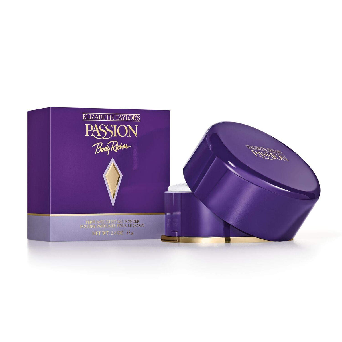 Women's Eau De Toilette Spray 2.5 Fl Oz & Body Powder 2.6 Oz N861354
