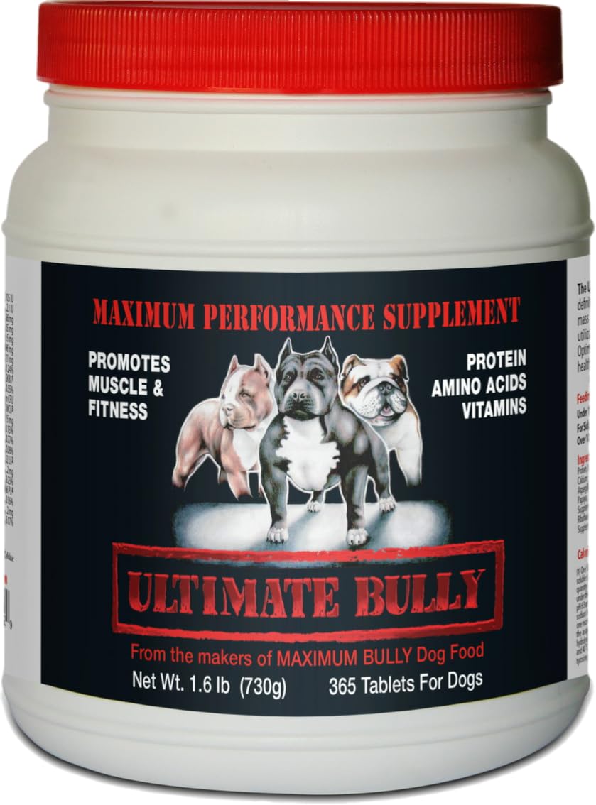 365 Tablets Canine Supplement G44182