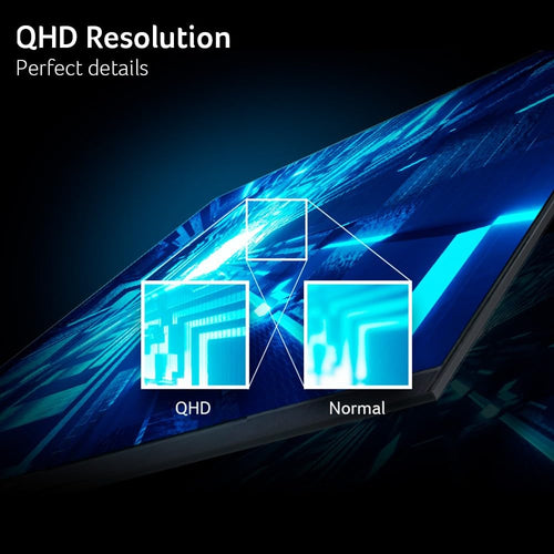 27in QHD 2560x1440 IPS 180Hz Gaming Monitor Q153982