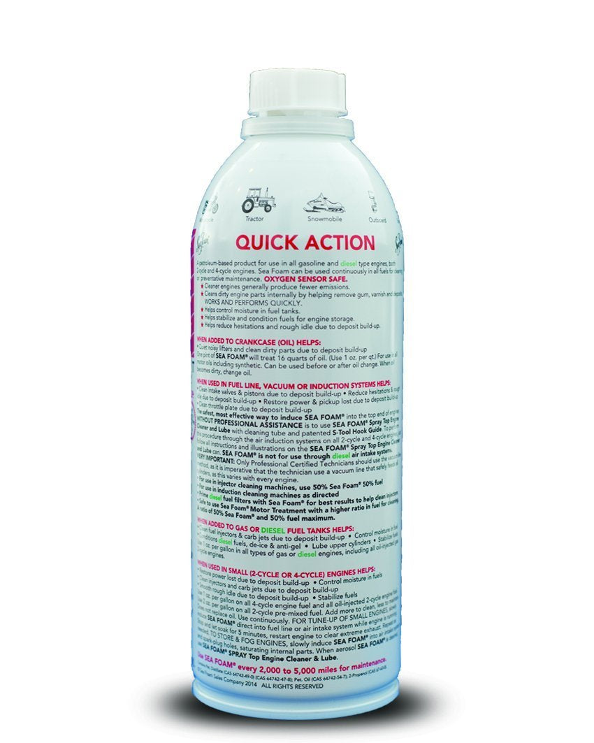 16 oz. 3 Pack Motor Treatment Z798