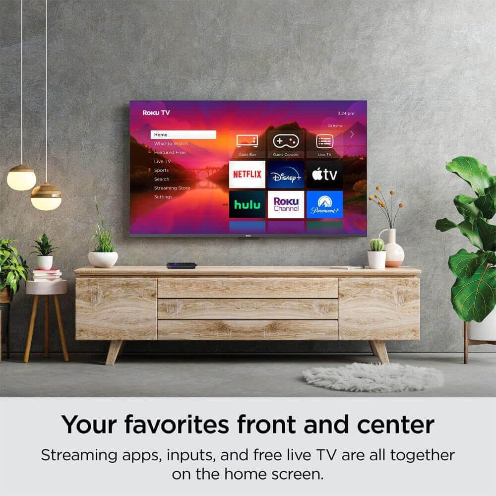 32 inch 720p HD Smart TV F79166