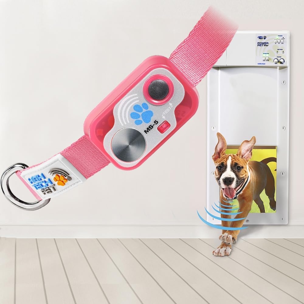 Automatic Pet Door S970