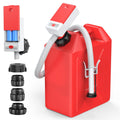 Portable Automatic Fuel Transfer Pump with Auto Stop Sensor and Hose T484771